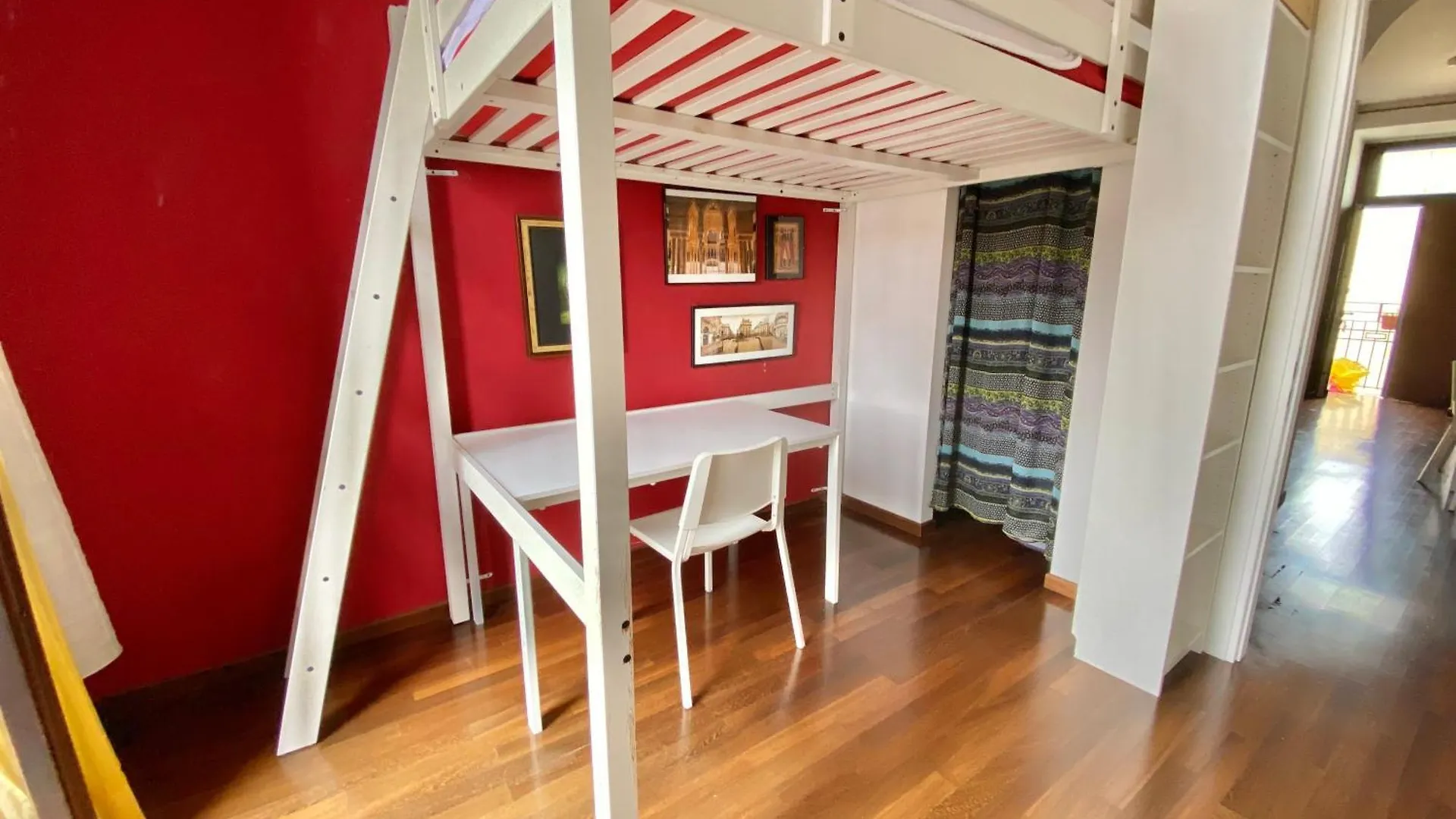 Apartment Chavez Home Milan