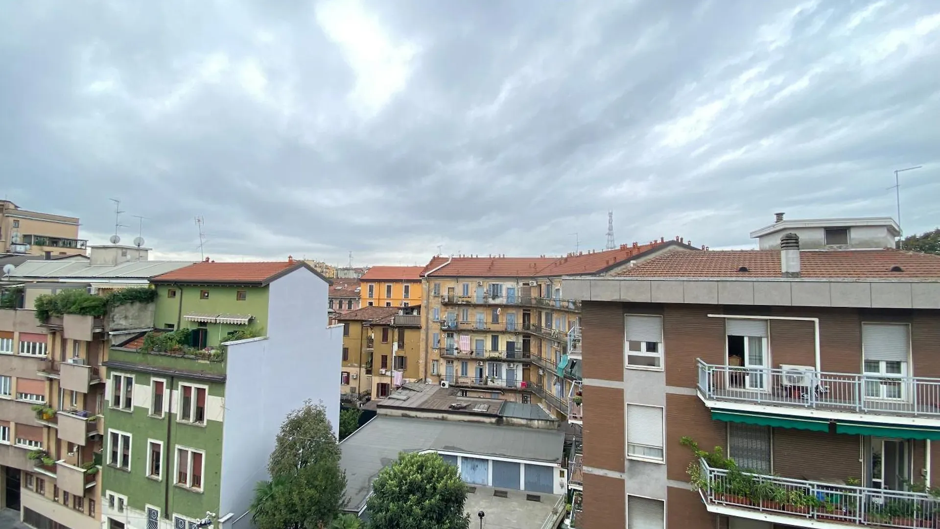 Chavez Home Milan Apartment