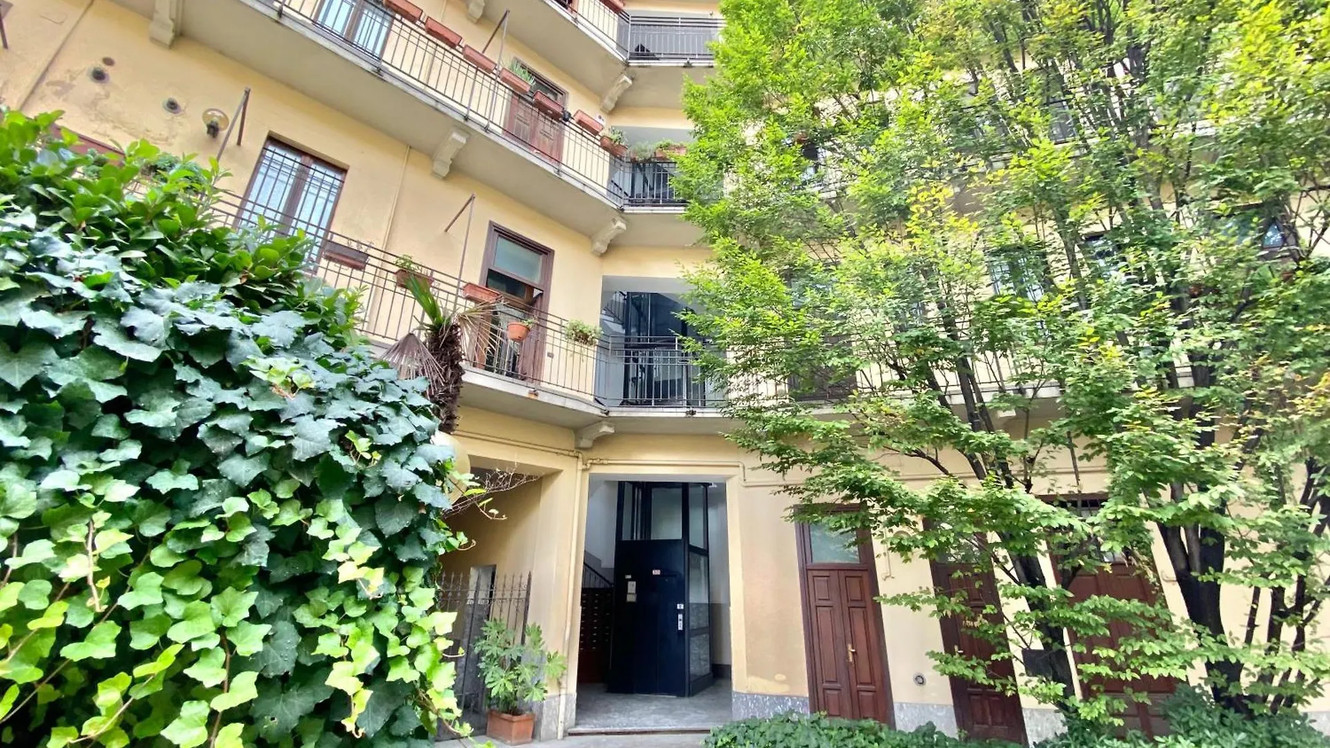 Chavez Home Milan Apartment